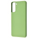 Чохол WAVE Colorful Case (TPU) Samsung Galaxy S21 Plus (G996B) mint gum