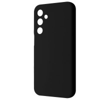 Чохол WAVE Full Silicone Cover Samsung Galaxy M35 5G black