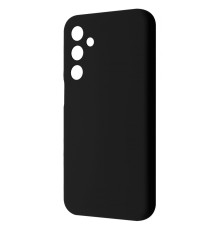 Чохол WAVE Full Silicone Cover Samsung Galaxy M35 5G black