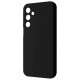 Чохол WAVE Full Silicone Cover Samsung Galaxy M35 5G black