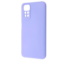 Чохол WAVE Colorful Case (TPU) Xiaomi Redmi Note 11 4G/Redmi Note 11S light purple