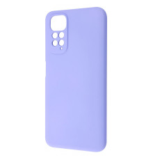 Чохол WAVE Colorful Case (TPU) Xiaomi Redmi Note 11 4G/Redmi Note 11S light purple