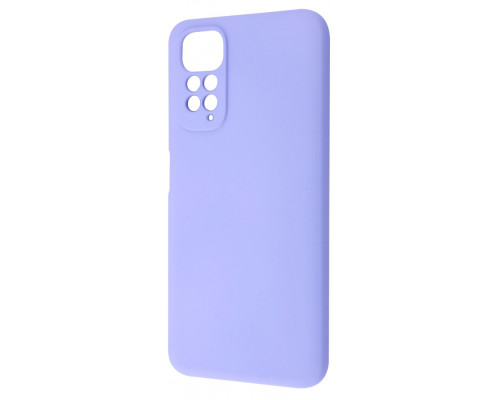 Чохол WAVE Colorful Case (TPU) Xiaomi Redmi Note 11 4G/Redmi Note 11S light purple