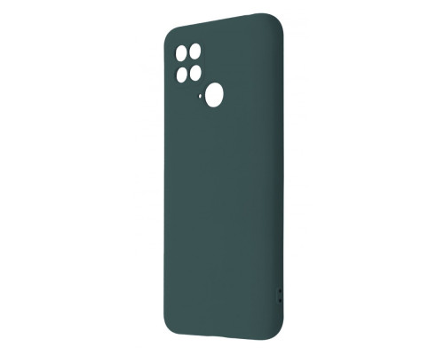 Чохол WAVE Colorful Case (TPU) Xiaomi Poco C40 forest green