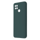Чохол WAVE Colorful Case (TPU) Xiaomi Poco C40 forest green