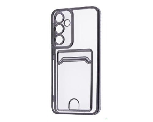 Чохол WAVE Metal Pocket Case Samsung Galaxy S21 FE (G990B) black