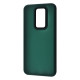 Чохол WAVE Matte Color Case Xiaomi Redmi Note 9 forest green