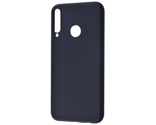 Чохол WAVE Colorful Case (TPU) Huawei P40 Lite E/Honor 9C black