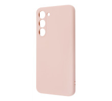 Чохол WAVE Colorful Case (TPU) Samsung Galaxy S23 Plus pink sand