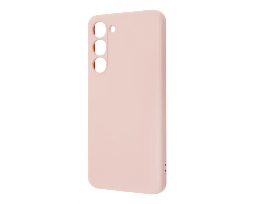 Чохол WAVE Colorful Case (TPU) Samsung Galaxy S23 Plus pink sand