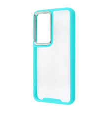 Чохол WAVE Just Case Samsung Galaxy S23 turquoise