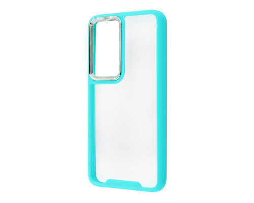 Чохол WAVE Just Case Samsung Galaxy S23 turquoise