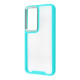 Чохол WAVE Just Case Samsung Galaxy S23 turquoise