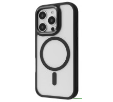 Чохол Proove Clear Essence Case with Magnetic Ring iPhone 16 Pro black 2003000223620 6901126888630