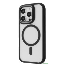 Чохол Proove Clear Essence Case with Magnetic Ring iPhone 16 Pro black 2003000223620 6901126888630