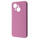 Чохол WAVE Colorful Case (TPU) Tecno Spark Go 2025/Go 1/Pop 9 black currant