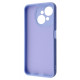 Чохол WAVE Colorful Case (TPU) Tecno Spark Go 2025/Go 1/Pop 9 black currant