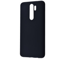 Чохол WAVE Colorful Case (TPU) Xiaomi Redmi Note 8 Pro black