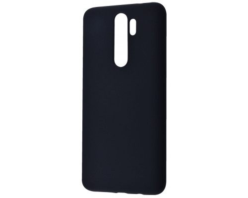 Чохол WAVE Colorful Case (TPU) Xiaomi Redmi Note 8 Pro black