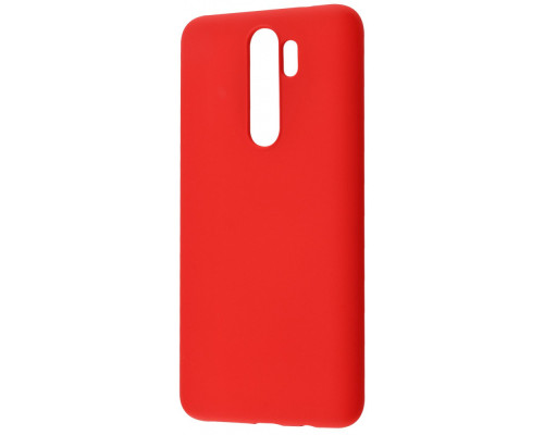 Чохол WAVE Colorful Case (TPU) Xiaomi Redmi Note 8 Pro red