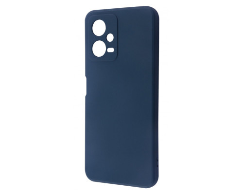 Чохол WAVE Colorful Case (TPU) Xiaomi Poco X5 5G/Xiaomi Redmi Note 12 5G blue