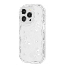Чохол Lovely Skin Case iPhone 15 Pro bows