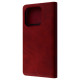 Чохол WAVE Fold Case Xiaomi Redmi Note 14 4G (Global) red 2003000231861