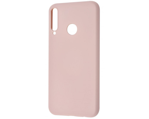 Чохол WAVE Colorful Case (TPU) Huawei P40 Lite E/Honor 9C pink sand