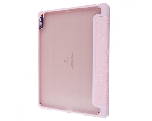 Чохол Dux Ducis Toby Series iPad 7/8/9 10.2 (With Apple Pencil Holder) blue 2001000541621