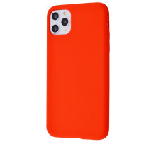 Чохол WAVE Full Silicone Cover iPhone 11 Pro Max red