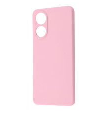 Чохол WAVE Colorful Case (TPU) Oppo A78 4G pink sand