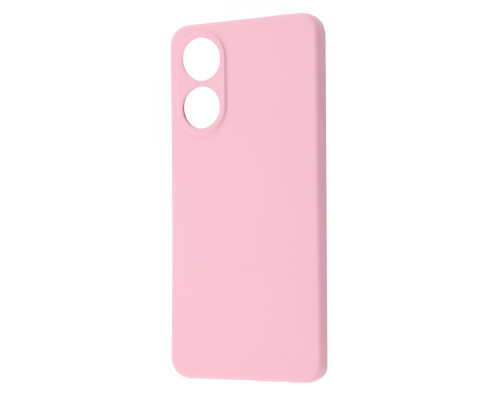 Чохол WAVE Colorful Case (TPU) Oppo A78 4G pink sand