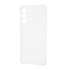 Чохол WXD Силікон 0.8 mm HQ Samsung Galaxy S21 FE (G990B) clear