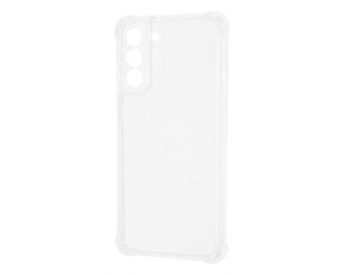 Чохол WXD Силікон 0.8 mm HQ Samsung Galaxy S21 FE (G990B) clear