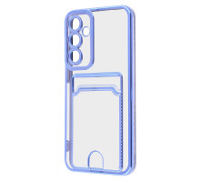 Чохол WAVE Metal Pocket Case Samsung Galaxy S24 Plus blue