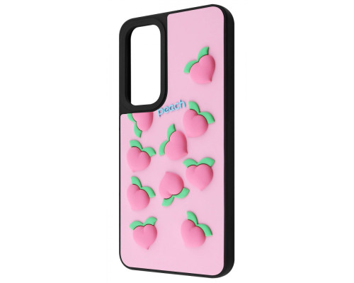 Чохол WAVE Doodle Case Samsung Galaxy S24 FE peach 2003000241976