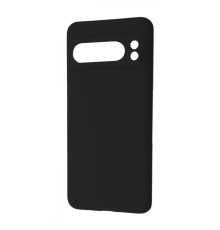 Чохол WAVE Full Silicone Cover Google Pixel 8 Pro black 2001001829858 6904381036202