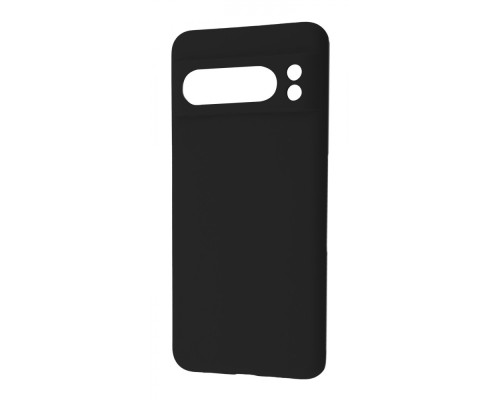 Чохол WAVE Full Silicone Cover Google Pixel 8 Pro black