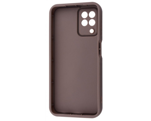 Чохол Pretty Things Case Samsung Galaxy A22/M22/M32 (A225F/M225F/M325F) black/fluffy black
