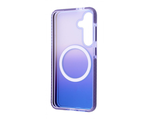 Чохол WAVE Premium Shadow Star Case with Magnetic Ring Samsung Galaxy S24 Plus purple 2001001909550