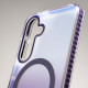 Чохол WAVE Premium Shadow Star Case with Magnetic Ring Samsung Galaxy S24 Plus purple 2001001909550