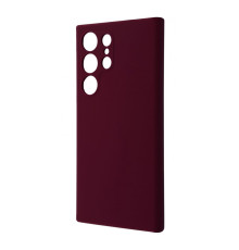 Чохол WAVE Full Silicone Cover Samsung Galaxy S23 Ultra plum