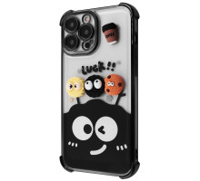 Чохол WAVE Winkie iPhone 14 Pro Max black/splash 2003000252163