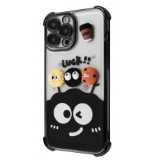 Чохол WAVE Winkie iPhone 14 Pro Max black/splash 2003000252163