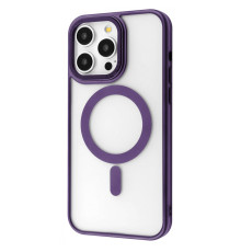 Чохол Proove Blur Case with Magnetic Ring iPhone 13 Pro deep purple 2001001971199 6901121812852