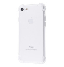 Чохол WXD силікон 0.8 mm HQ iPhone 7/8/SE 2 transparent 2001000358489