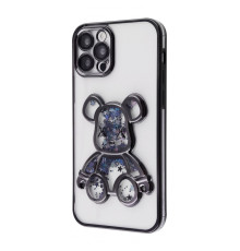 Чохол Shining Bear Case iPhone 12 black 2001000918539