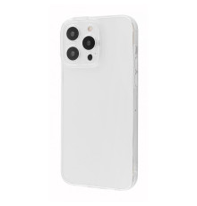 Чохол Baseus Simple (TPU) iPhone 14 Pro Max transparent 2001000565801