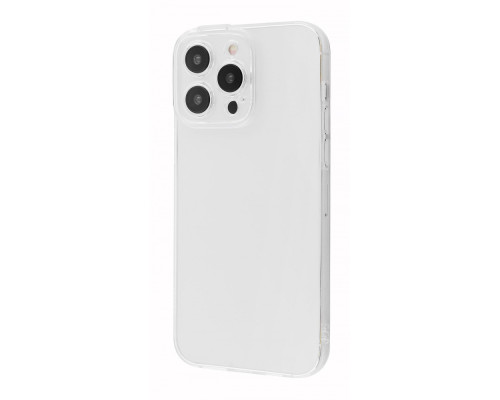 Чохол Baseus Simple (TPU) iPhone 14 Pro Max transparent 2001000565801