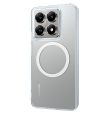 Чохол Proove Clear Case with Magnetic Ring Xiaomi 17T clear 2003000351149